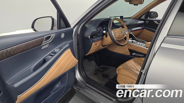 Genesis GV80 2.5T Gasoline AWD 2023 — фото 10