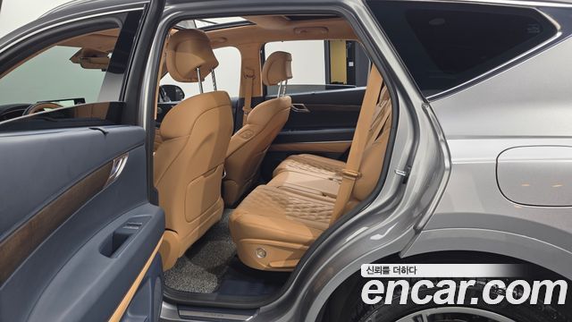 Genesis GV80 2.5T Gasoline AWD 2023 — фото 11