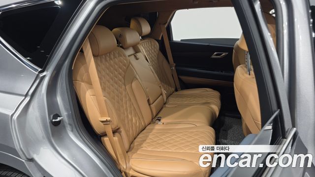 Genesis GV80 2.5T Gasoline AWD 2023 — фото 12