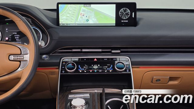 Genesis GV80 2.5T Gasoline AWD 2023 — фото 13