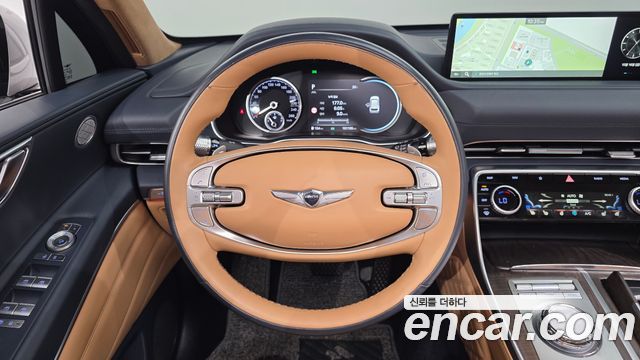 Genesis GV80 2.5T Gasoline AWD 2023 — фото 14