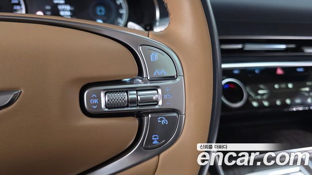 Genesis GV80 2.5T Gasoline AWD 2023 — фото 16