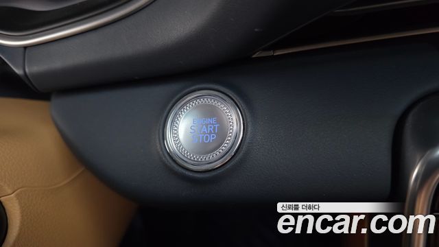 Genesis GV80 2.5T Gasoline AWD 2023 — фото 20