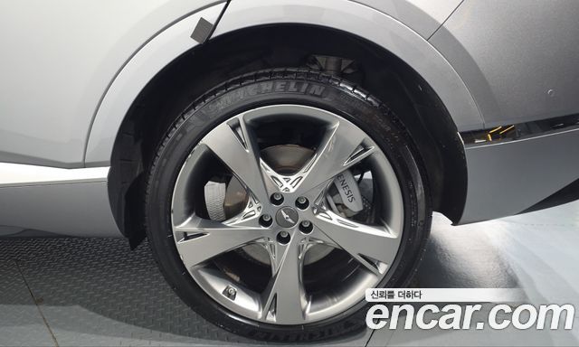 Genesis GV80 2.5T Gasoline AWD 2023 — фото 21