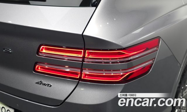 Genesis GV80 2.5T Gasoline AWD 2023 — фото 23