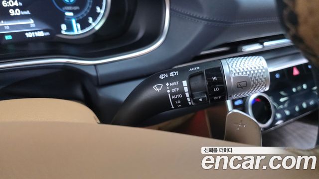 Genesis GV80 2.5T Gasoline AWD 2023 — фото 27