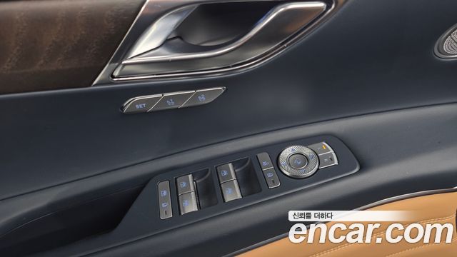 Genesis GV80 2.5T Gasoline AWD 2023 — фото 28