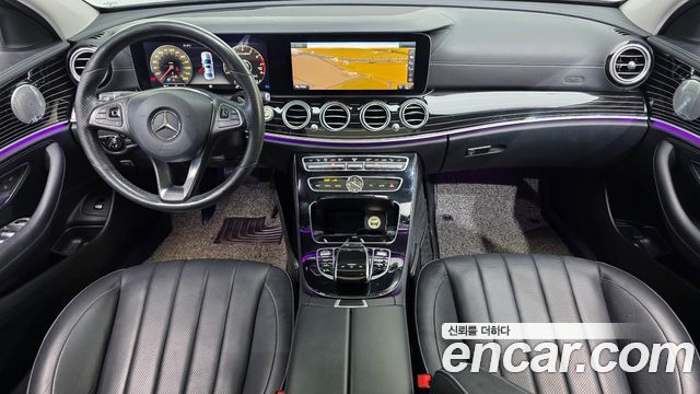 Mercedes-Benz E-Class (W213) E400 4MATIC Exclusive 2017 — фото 7