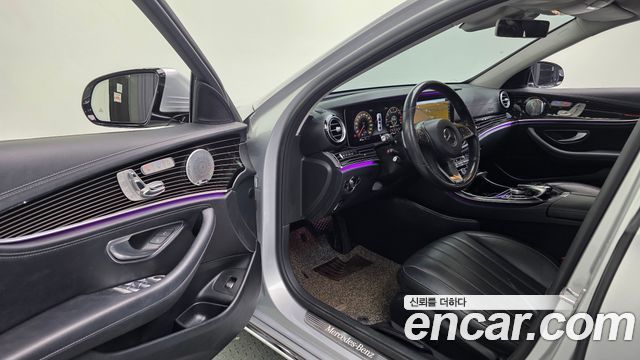 Mercedes-Benz E-Class (W213) E400 4MATIC Exclusive 2017 — фото 13