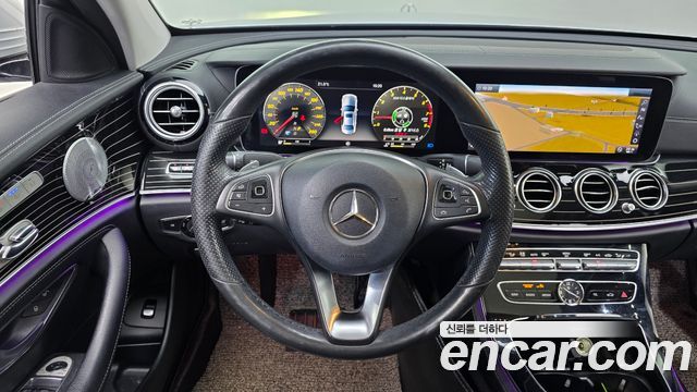 Mercedes-Benz E-Class (W213) E400 4MATIC Exclusive 2017 — фото 15