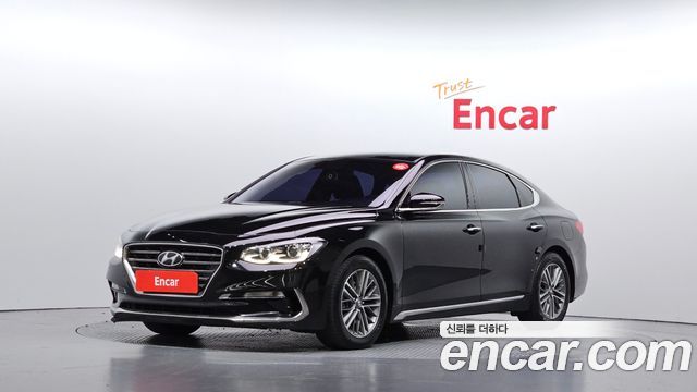 Hyundai Grandeur (IG) 2.4 Modern 2017 — фото 1