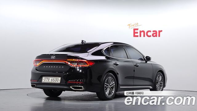Hyundai Grandeur (IG) 2.4 Modern 2017 — фото 2