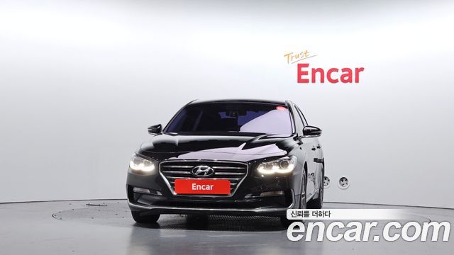 Hyundai Grandeur (IG) 2.4 Modern 2017 — фото 3