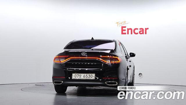 Hyundai Grandeur (IG) 2.4 Modern 2017 — фото 4