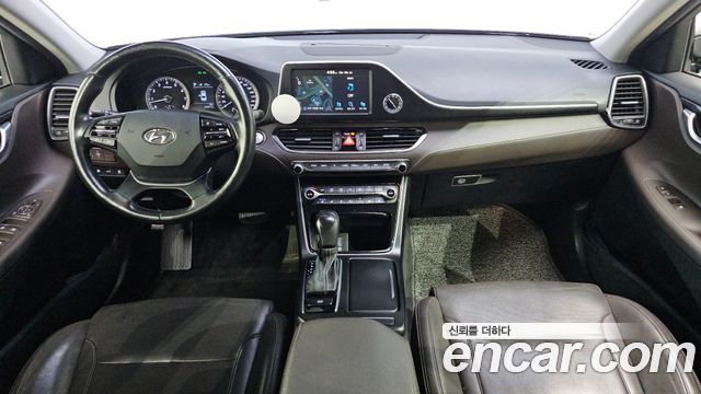 Hyundai Grandeur (IG) 2.4 Modern 2017 — фото 7