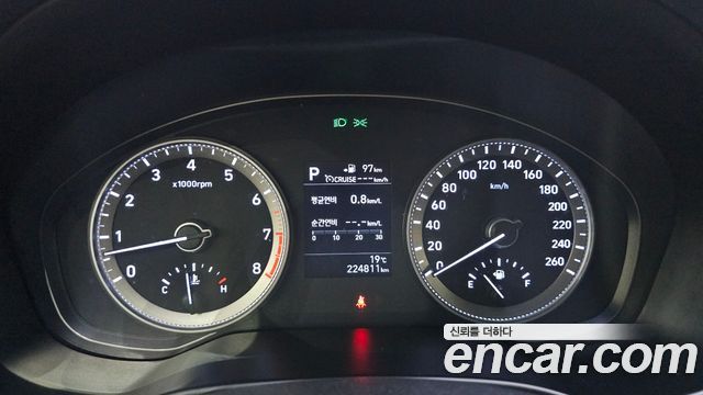 Hyundai Grandeur (IG) 2.4 Modern 2017 — фото 8