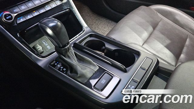 Hyundai Grandeur (IG) 2.4 Modern 2017 — фото 9