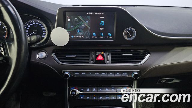 Hyundai Grandeur (IG) 2.4 Modern 2017 — фото 12