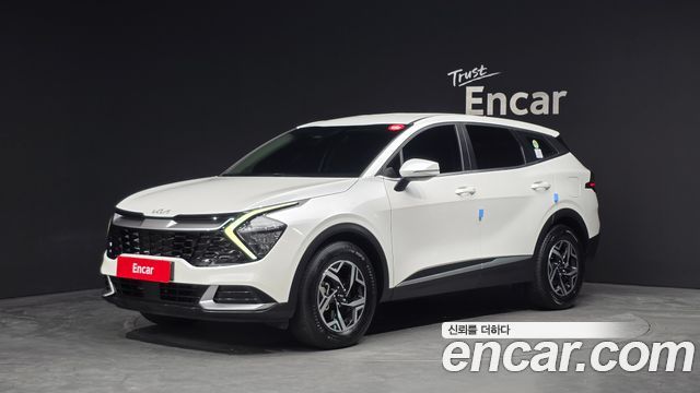 Kia Sportage (V) Gasoline 1.6 Turbo 2WD Prestige 2024 — фото 1