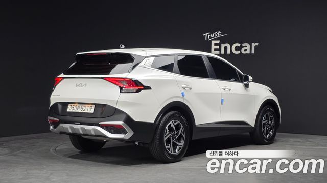 Kia Sportage (V) Gasoline 1.6 Turbo 2WD Prestige 2024 — фото 2