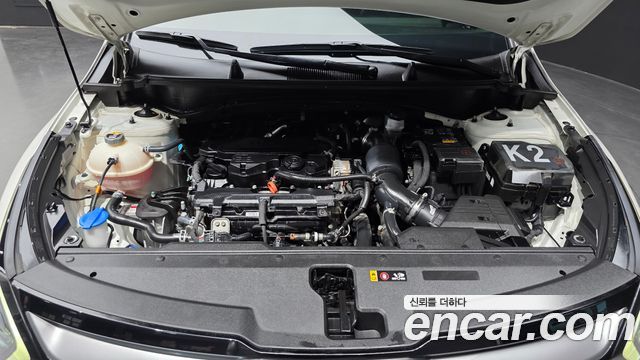 Kia Sportage (V) Gasoline 1.6 Turbo 2WD Prestige 2024 — фото 6
