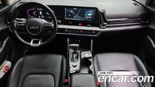 Kia Sportage (V) Gasoline 1.6 Turbo 2WD Prestige 2024 — фото 7
