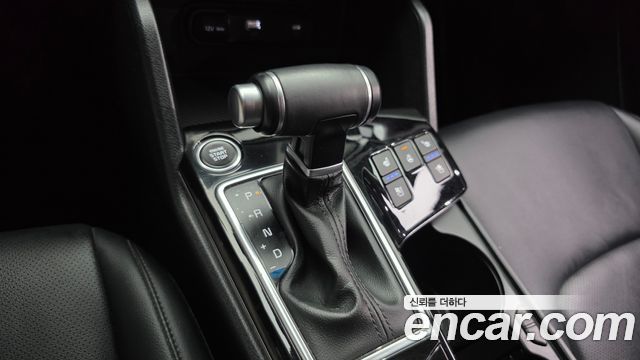 Kia Sportage (V) Gasoline 1.6 Turbo 2WD Prestige 2024 — фото 9