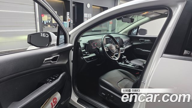 Kia Sportage (V) Gasoline 1.6 Turbo 2WD Prestige 2024 — фото 10