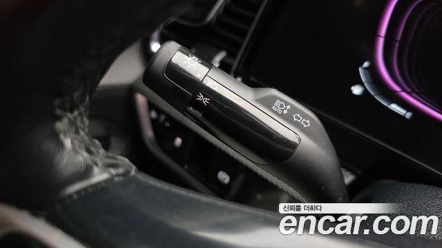 Kia Sportage (V) Gasoline 1.6 Turbo 2WD Prestige 2024 — фото 15