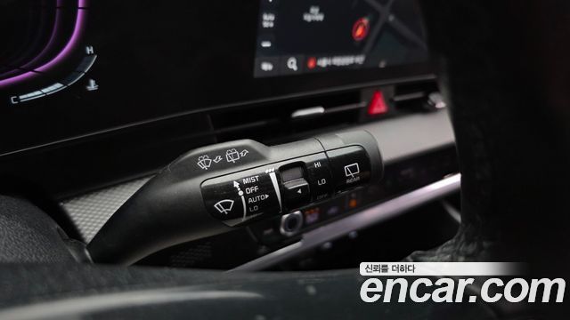 Kia Sportage (V) Gasoline 1.6 Turbo 2WD Prestige 2024 — фото 16