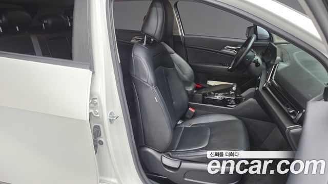 Kia Sportage (V) Gasoline 1.6 Turbo 2WD Prestige 2024 — фото 26
