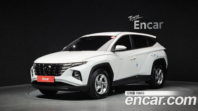 Hyundai Tucson (NX4) Gasoline 1.6 Turbo 2WD Modern