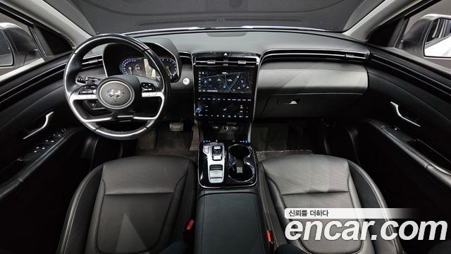 Hyundai Tucson (NX4) Gasoline 1.6 Turbo 2WD Modern 2021 — фото 7