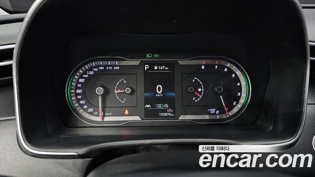 Hyundai Tucson (NX4) Gasoline 1.6 Turbo 2WD Modern 2021 — фото 8