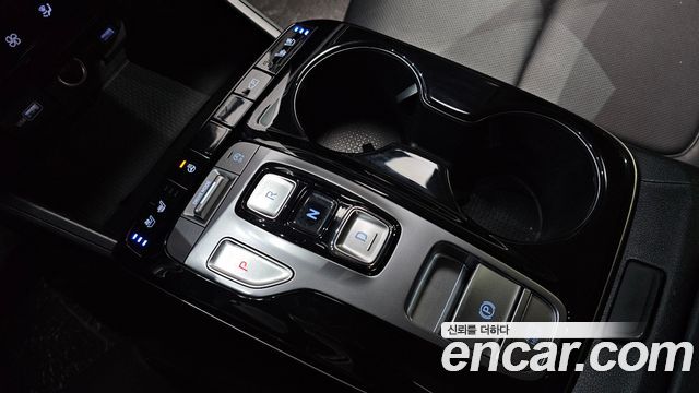 Hyundai Tucson (NX4) Gasoline 1.6 Turbo 2WD Modern 2021 — фото 9