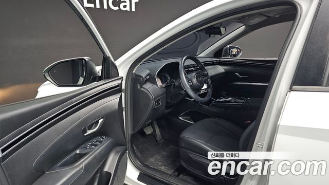 Hyundai Tucson (NX4) Gasoline 1.6 Turbo 2WD Modern 2021 — фото 10