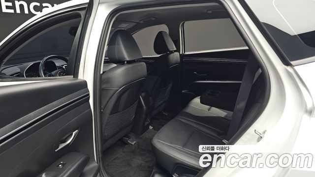 Hyundai Tucson (NX4) Gasoline 1.6 Turbo 2WD Modern 2021 — фото 11