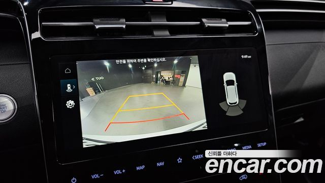 Hyundai Tucson (NX4) Gasoline 1.6 Turbo 2WD Modern 2021 — фото 14