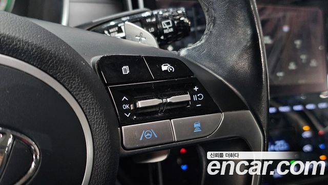 Hyundai Tucson (NX4) Gasoline 1.6 Turbo 2WD Modern 2021 — фото 17