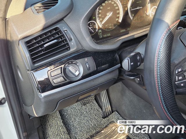 BMW X3 (F25) xDrive 20d M Aerodynamic 2016 — фото 8