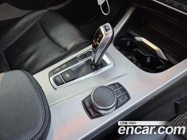 BMW X3 (F25) xDrive 20d M Aerodynamic 2016 — фото 18