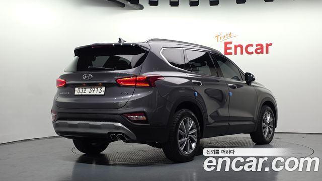 Hyundai Santa Fe (TM) Diesel 2.0 2WD Exclusive 2019 — фото 2