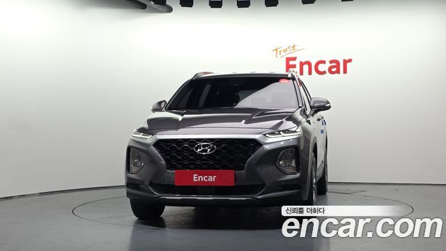 Hyundai Santa Fe (TM) Diesel 2.0 2WD Exclusive 2019 — фото 3