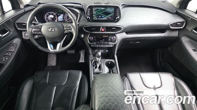 Hyundai Santa Fe (TM) Diesel 2.0 2WD Exclusive 2019 — фото 7