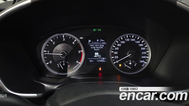 Hyundai Santa Fe (TM) Diesel 2.0 2WD Exclusive 2019 — фото 8