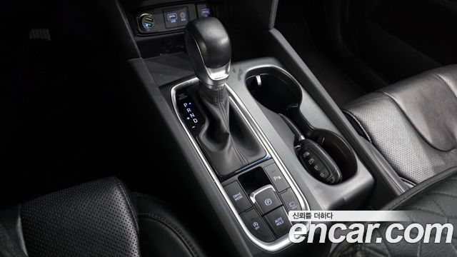 Hyundai Santa Fe (TM) Diesel 2.0 2WD Exclusive 2019 — фото 9