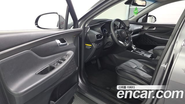 Hyundai Santa Fe (TM) Diesel 2.0 2WD Exclusive 2019 — фото 10