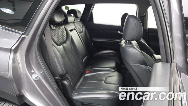 Hyundai Santa Fe (TM) Diesel 2.0 2WD Exclusive 2019 — фото 11