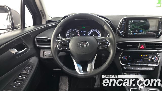 Hyundai Santa Fe (TM) Diesel 2.0 2WD Exclusive 2019 — фото 12