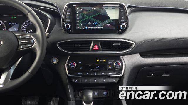 Hyundai Santa Fe (TM) Diesel 2.0 2WD Exclusive 2019 — фото 13
